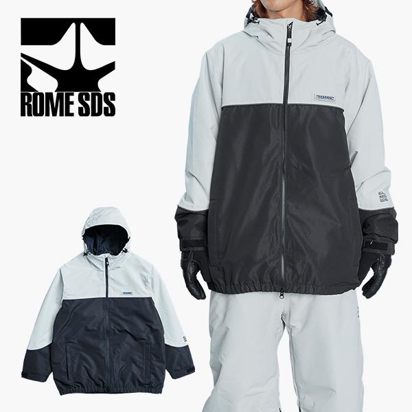 ROME SDS 40%off スノーボードウェア ローム STONE JACKET ストーン