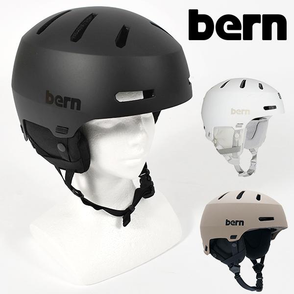 bern ヘルメット メンズ レディース バーン TEAM MACON 2.0 チーム
