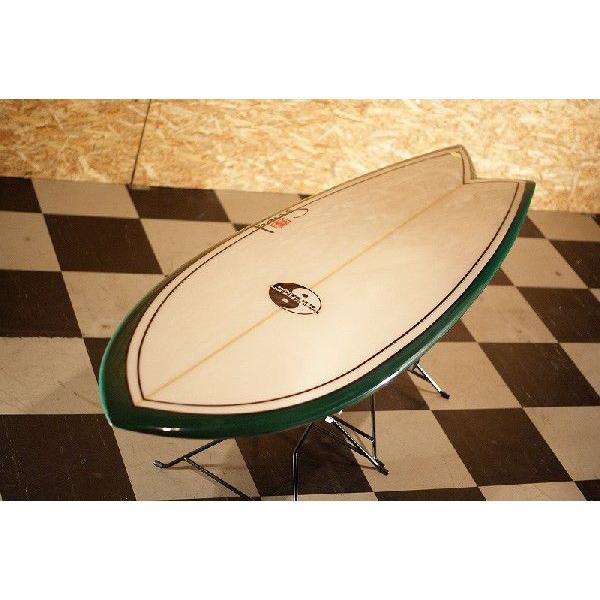 TOWN＆COUNTRY：タウンアンドカントリー 5'8 ツインフィッシュ レトロ