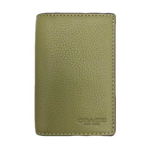 COACH（コーチ） 名刺入れ ☆COACH☆ バイフォールド カードケース