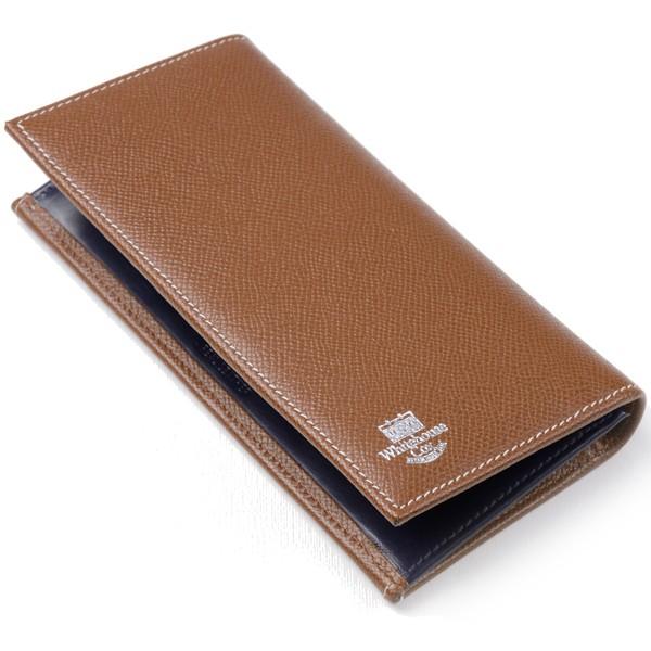Whitehouse Cox（ホワイトハウスコックス） s9697 ロングウォレット