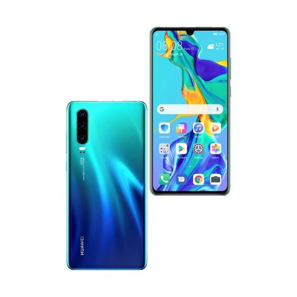 HUAWEI P スマートフォン ファーウェイ（Huawei） P30/Aurora(ELE-L29