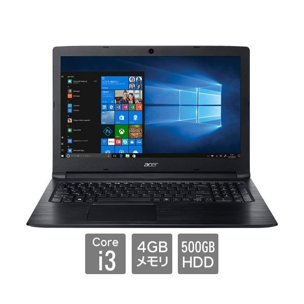 acer（エイサー） ノートPC A315-53-N34D/K [Aspire 3 (Core i3-8130U