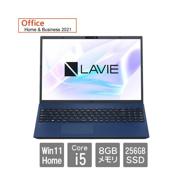 LAVIE Smart ノートPC NEC PC-SN134DBDZ-D [LAVIE N16(i5-1235U 8GB