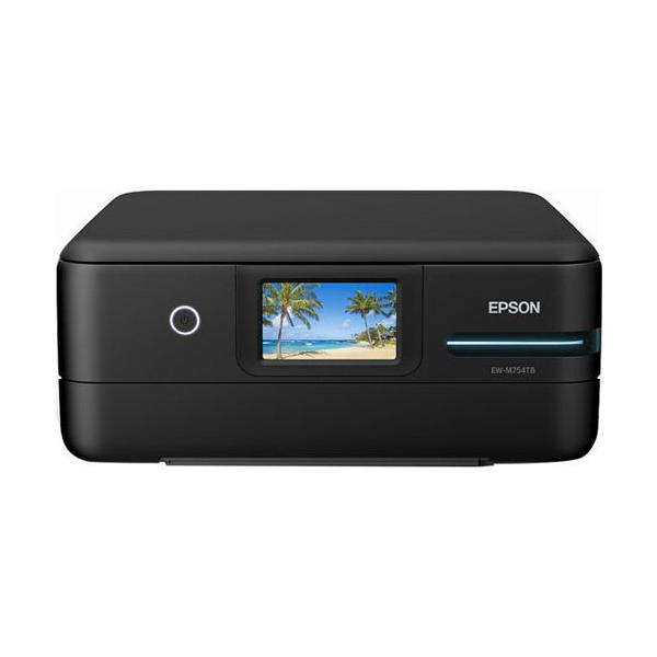 インクジェット複合機 エプソン EW-M754TB [A4カラーIJ複合機