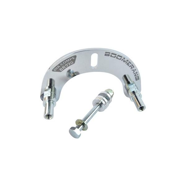 DIA-COMPE BR-990 BOOMERANG BMX Uブレーキ アダプタープレート