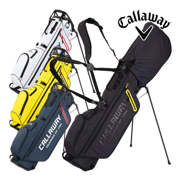 Callaway（キャロウェイ） アスレ Athle スタンド キャディバッグ 23