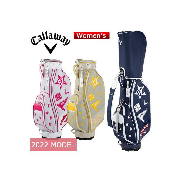 Callaway（キャロウェイ） レディース Happy -ハッピー- キャディ
