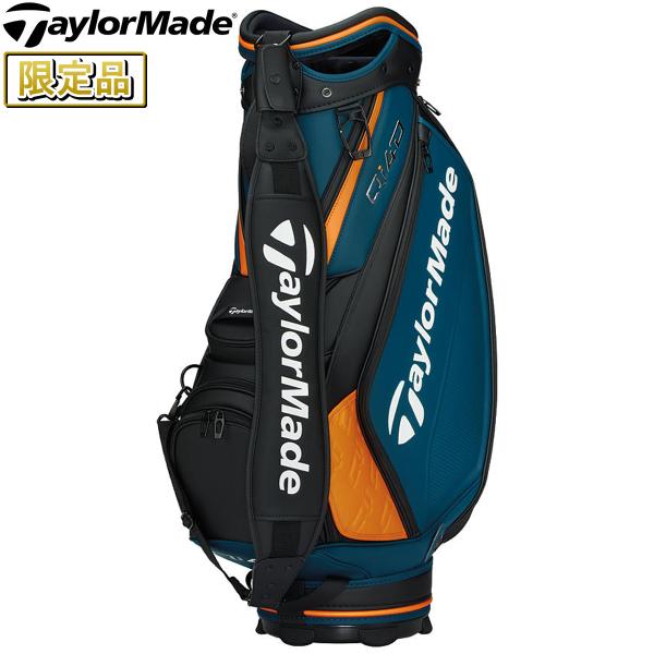 TaylorMade（テーラーメイド） 【限定品】 正規品 TOUR STAFF BAG