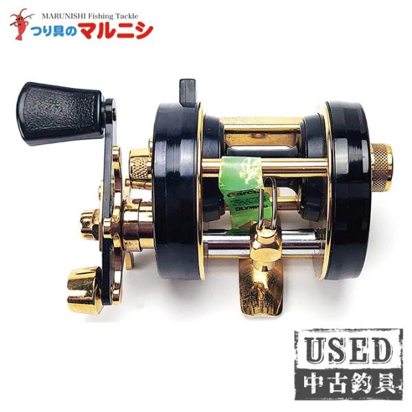 Abu Garcia（アブガルシア） 【中古】【送料無料】アブガルシア