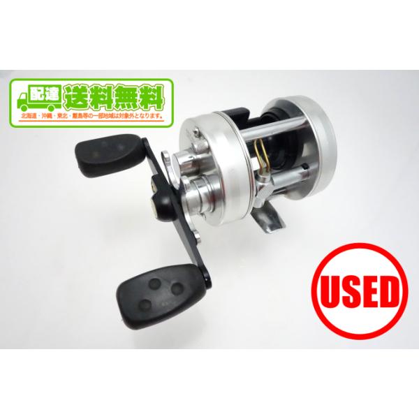 Abu Garcia（アブガルシア） 【中古】【送料無料】アブガルシア