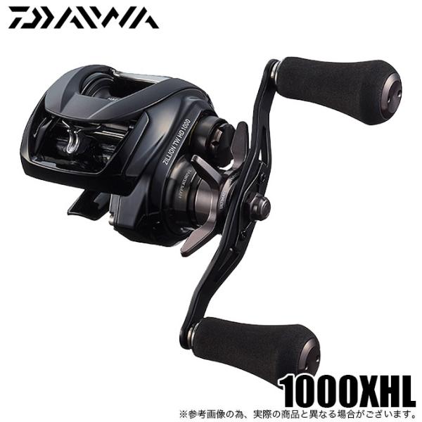 DAIWA（ダイワ） 【目玉商品】ダイワ 22 ジリオン TW HD 1000XHL (左