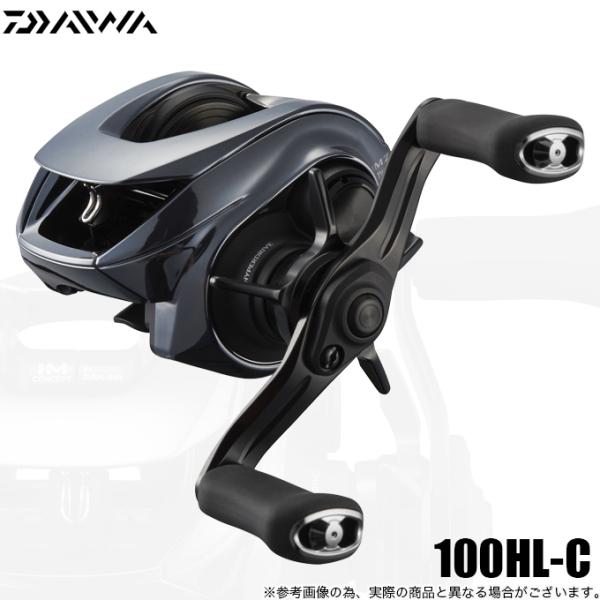 DAIWA（ダイワ） 25 IM Z TW 100HL-C 左ハンドル (2025年モデル