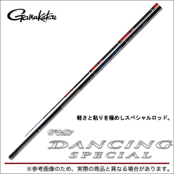 Gamakatsu（がまかつ） 【取り寄せ商品】 がま鮎 ダンシングスペシャル
