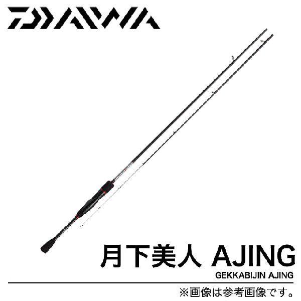 DAIWA（ダイワ） 月下美人 アジング 74L-S /d1p9(5) 【Σ05】 : つり具