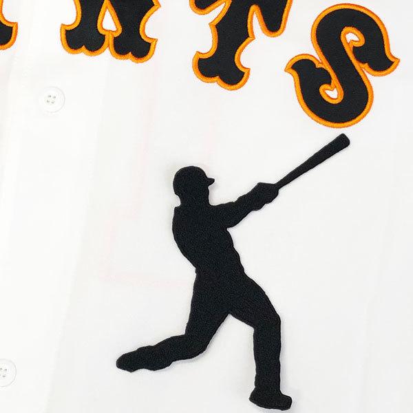 ☆送料無料☆東京 読売 ジャイアンツ 巨人 岡本和真 シルエット 応援