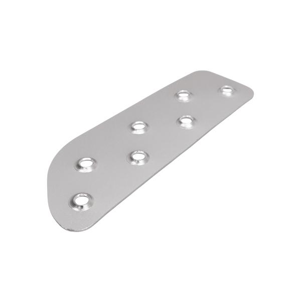 送料無料 高耐久アルミ製 フットレスト スズキジムニー JB23 JB