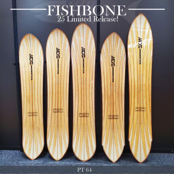 モス（MOSS） 26-27 MOSS SNOWSTICK スノースティック アーリーモデル