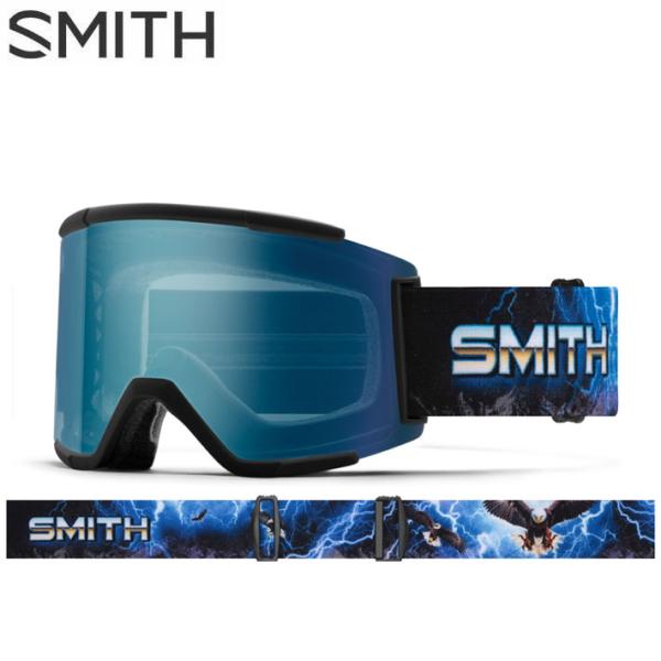 SMITH（スミス） 25-26 SMITH ゴーグル Squad XL スカッド エックス