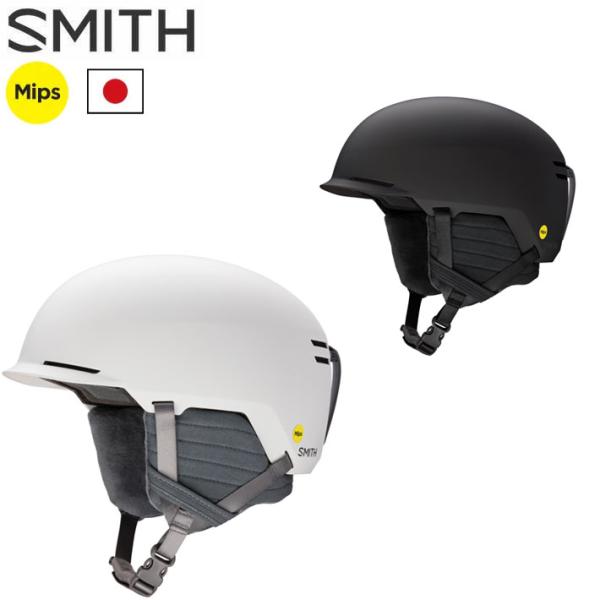 SMITH（スミス） 25-26 SMITH ヘルメット Scout スカウト MIPS ASIA