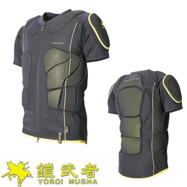 鎧武者 ヨロイムシャ ボディプロテクター ユニセックス [YM-1739