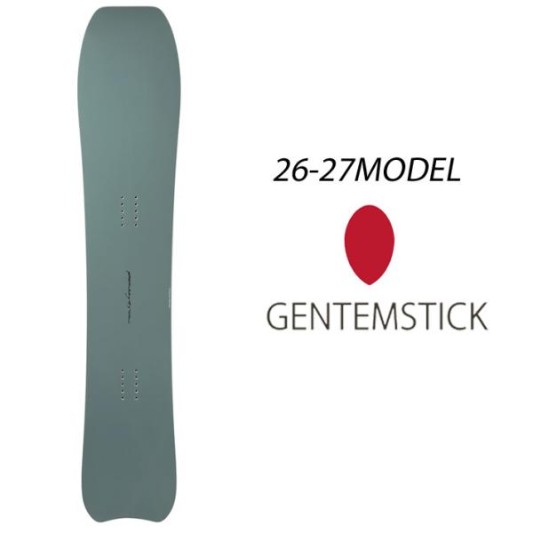 genten（ゲンテン） 予約 26-27 GENTEMSTICK ゲンテンスティック