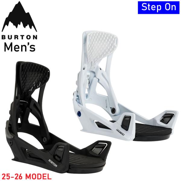 BURTON（バートン） 25-26 ビンディング Step On ステップオン Genesis