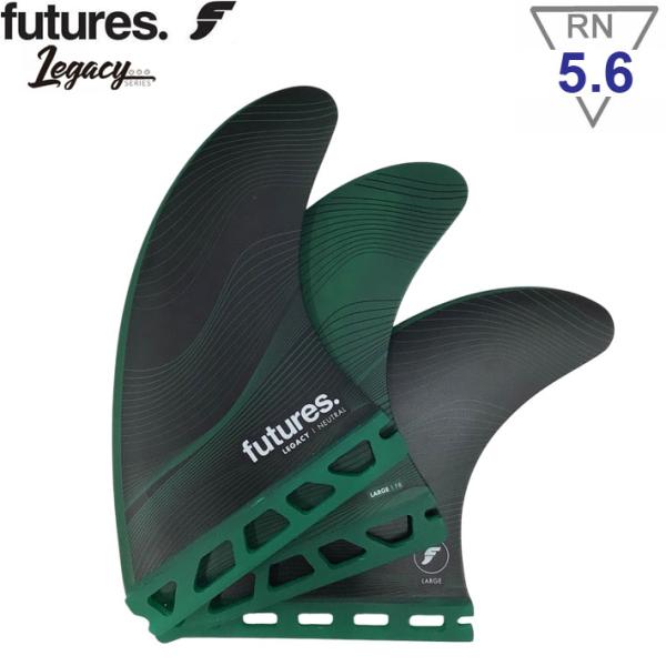 futures.（フューチャー） ショートボード用フィン futures. F8 Legacy