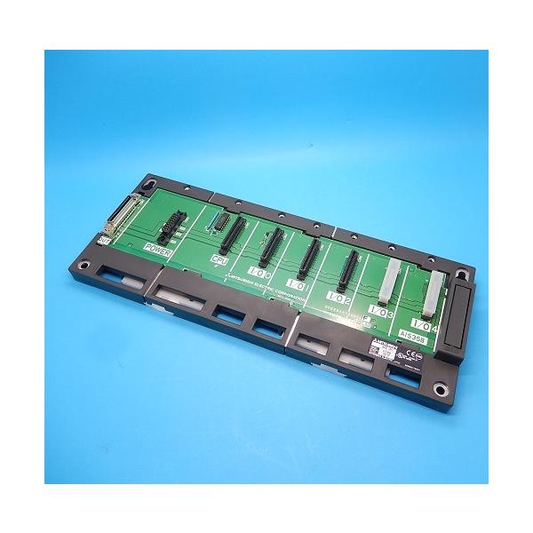 A1S35B 基本ベースユニット 三菱電機 ランクB中古品 : FA機器の