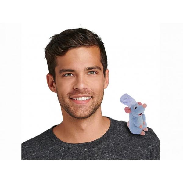 レミーのおいしいレストラン レミー 肩乗り ぬいぐるみ ねずみのシェフ