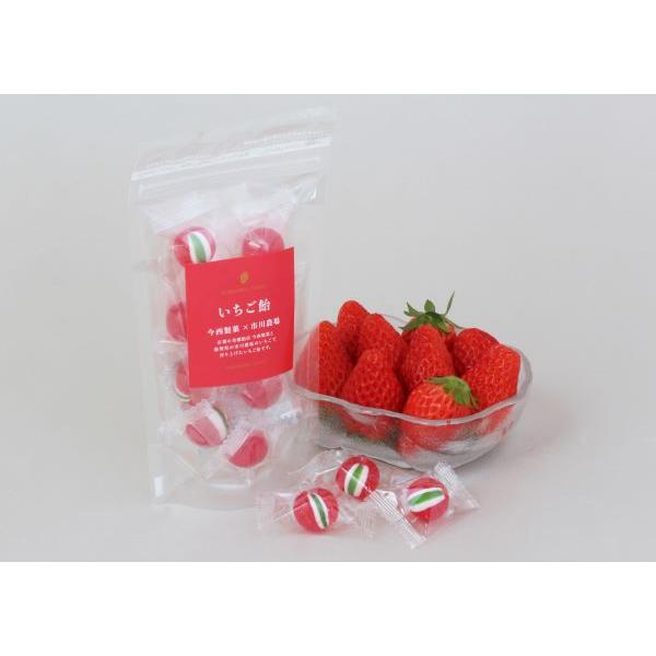 いちご飴 9個入 : 株式会社市川農場 - 通販 - Yahoo!ショッピング