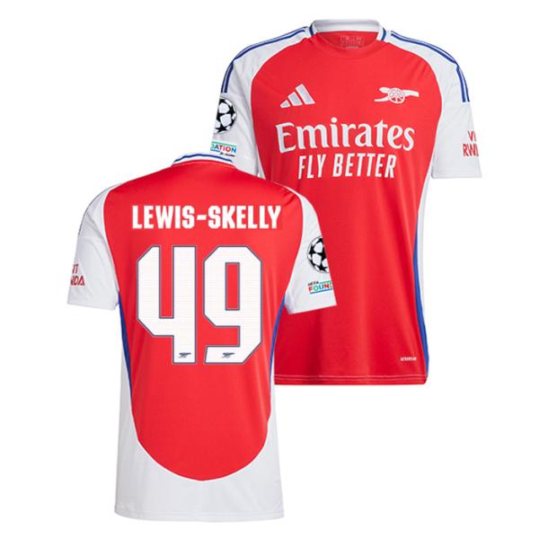 adidas（アディダス） ○アーセナル 24-25 ホーム 半袖 ユニフォーム