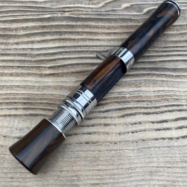 予約ページ 01 FHF ロッド グリップ 黒柿 ベイト用 ハンドル ウッド