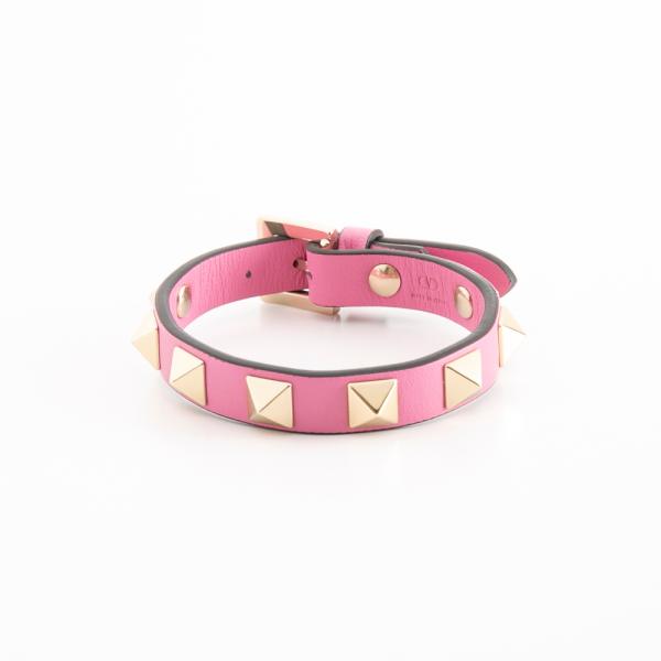 アウトレット】ヴァレンティノ VALENTINO ブレスレット ロックスタッズ