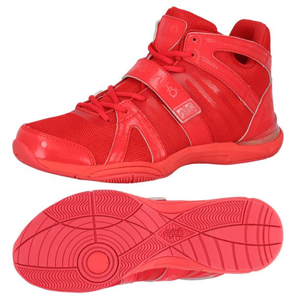 ryka（ライカ） テナシティー レッド TENACITY（23.0〜24.0cm