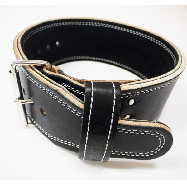 FITNESS IPF認定 ROGUE FITNESS パワーリフティングベルト1ピン 13mm