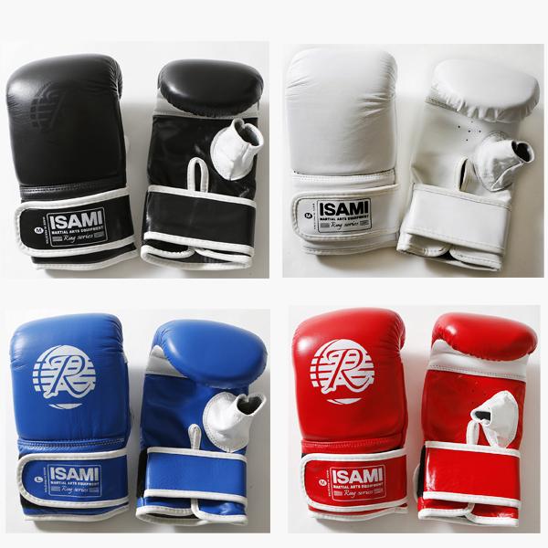一部、12月以降入荷 イサミ パンチンググローブ RS-001 S M L ISAMI