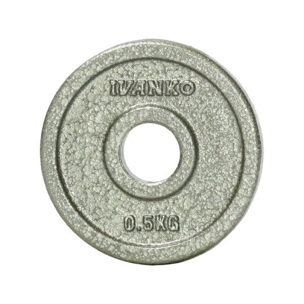 IVANKO イヴァンコ 社製 スタンダードペイントプレート 0.5kg IBPN-0.5