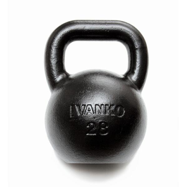 入荷待ち】12kg IVANKO イヴァンコ ケトルベル 12kg | ケトルベル