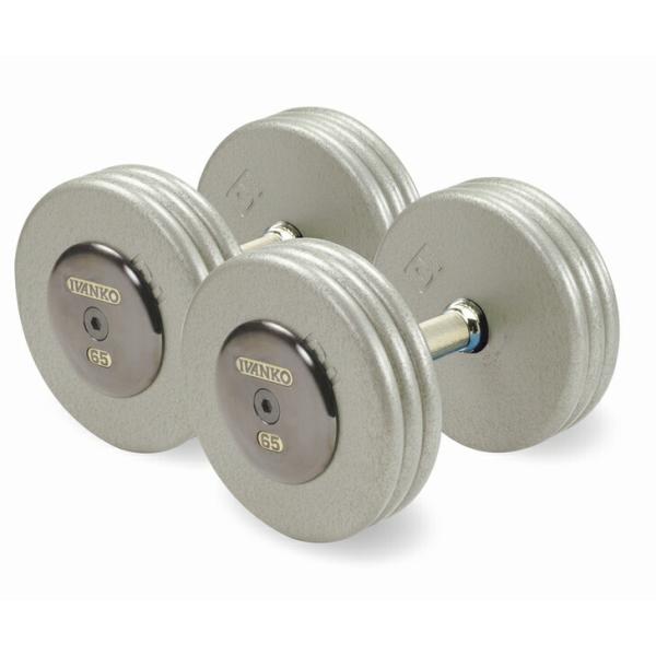 日本総代理店 IVANKO イヴァンコ 社製 SDP ペイントセットダンベル80LB