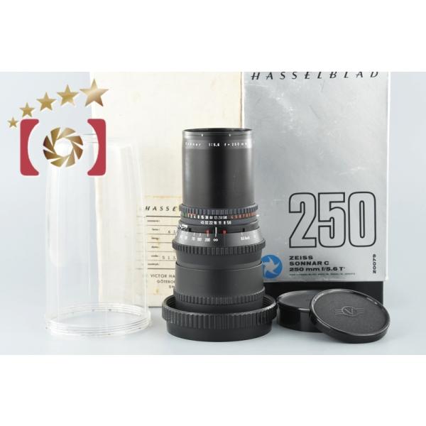 中古】HASSELBLAD ハッセルブラッド Carl Zeiss C Sonnar 250mm f/5.6