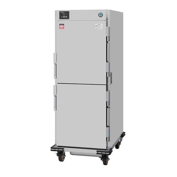 ホシザキ(HOSHIZAKI) 業務用移動式温蔵庫 ホットカート HHC-63A 配膳車