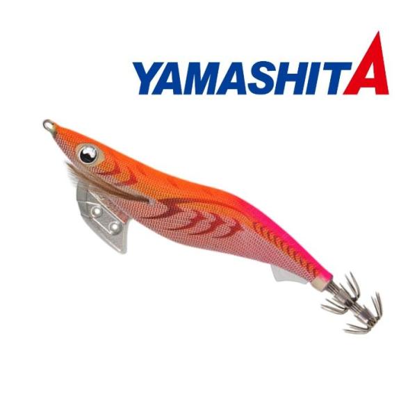 YAMASHITA（ヤマシタ） エギ王K 4号 26g ベーシック 004 カクテル