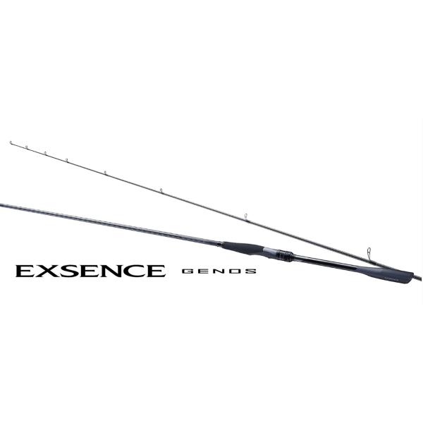 シマノ（SHIMANO） 25エクスセンス EXSENCE GENOS S88ML/RF