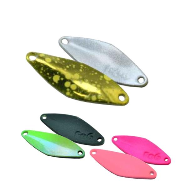 全12色】 サウリブ シャース フィー 0.4g (スプーン スピナー