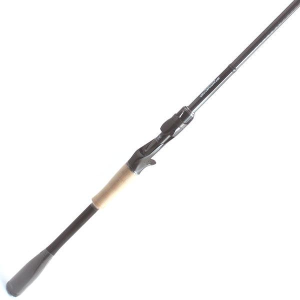 21ポイズングロリアス 174MH+ シマノ (ベイトロッド) sicリングガイド