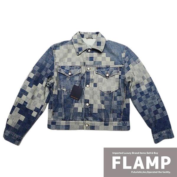 LOUIS VUITTON（ルイ・ヴィトン） ダミエ クラシック デニム