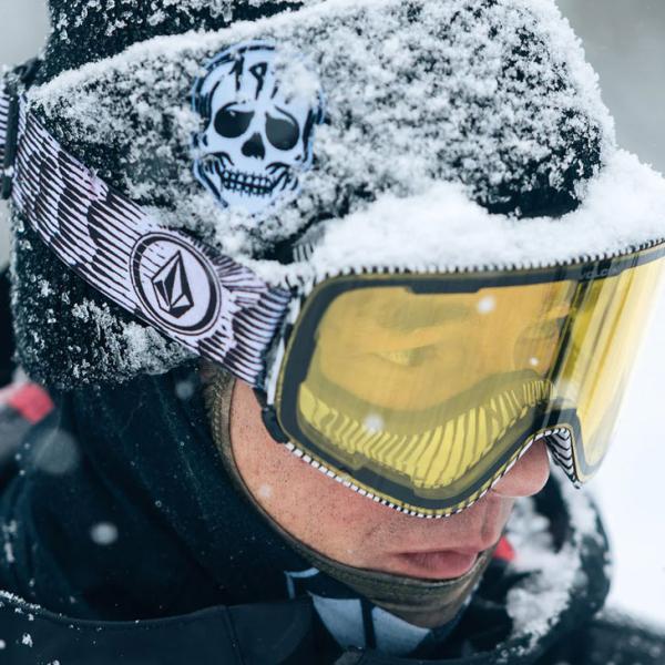 VOLCOM（ボルコム） 23-24 スノボ ゴーグル SNOW Odyssey Goggle Jamie