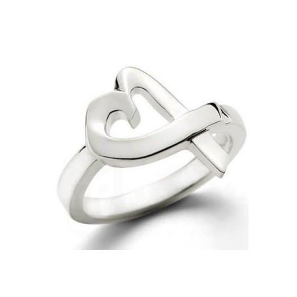 TIFFANY&Co.（ティファニー） リング パロマ・ピカソ ラヴィングハート