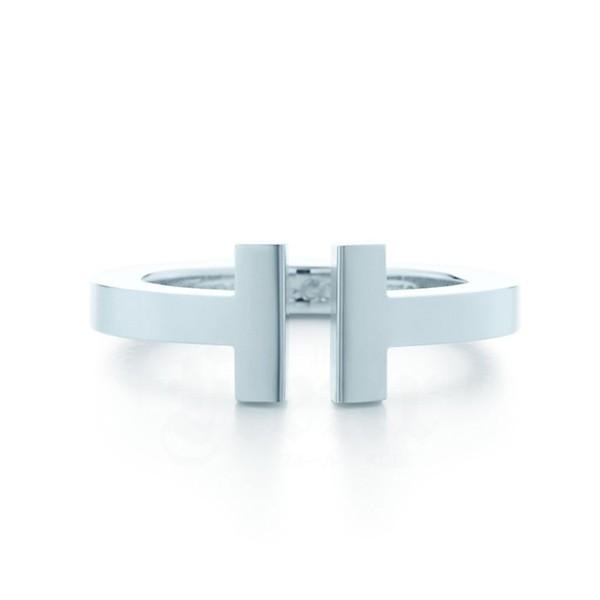 TIFFANY&Co.（ティファニー） リング TIFFANY＆Co. Tスクエアー リング